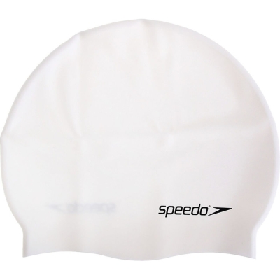 Шапочка SPEEDO PLAIN FLAT SILICONE