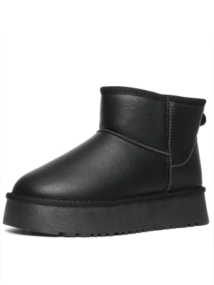 SET SAIL / Угги утепленные