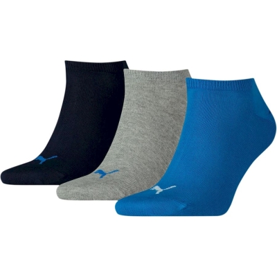 Носки Puma Unisex Sneaker Plain 3P