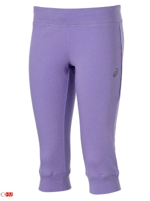 Бриджи для девочек Asics Girls Knit Capri
