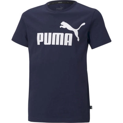Puma / Футболка Essentials Logo Youth Tee