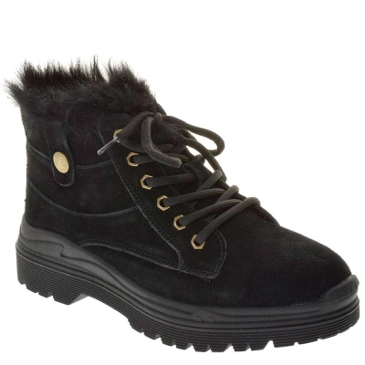 Torsion Field (Тофа) / Ботинки женские утепленные