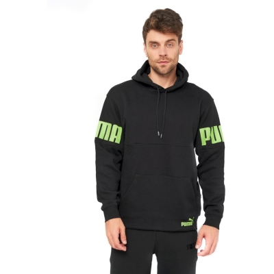 Худи Puma Power Colourblock Men's Hoodie
