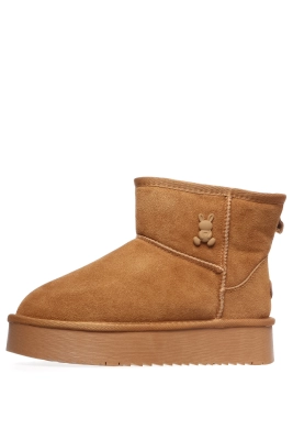 Torsion Field (Тофа) / Ботинки женские утепленные