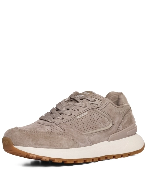 Strobbs / Кроссовки замшевые