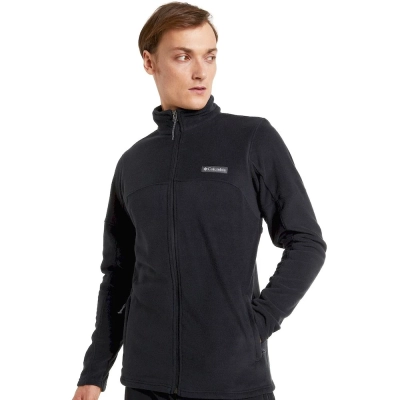 Толстовка / джемпер флисовый Basin Trail III Full Zip