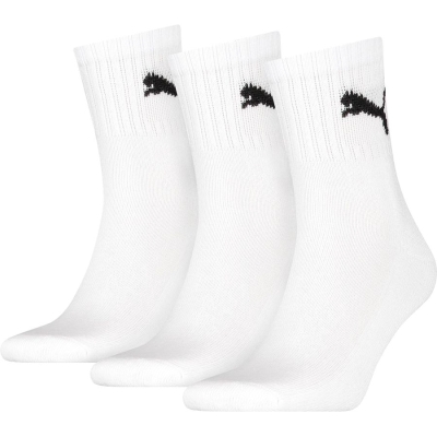 Puma / Носки, 3 пары Short Crew