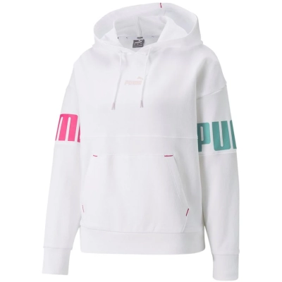 Худи Power Colorblock Hoodie TR