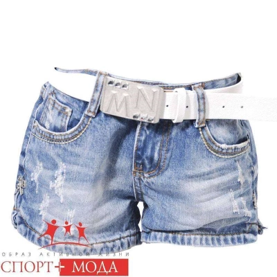 Шорты джинсовые Sport & Moda