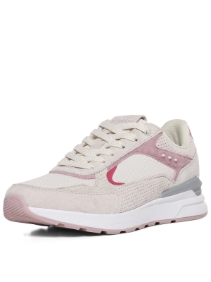 Strobbs / Кроссовки замшевые