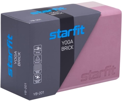 Блок для йоги Starfit