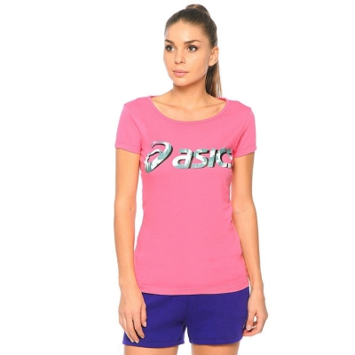 Футболка Asics Graphic SS Top