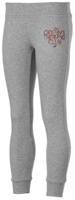 Брюки спортивные для девочек Asics Girls Cuffed Pant