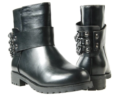 Gelsomino / Ботинки