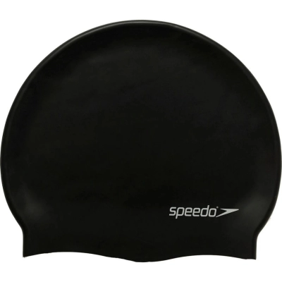 Шапочка SPEEDO PLAIN FLAT SILICONE