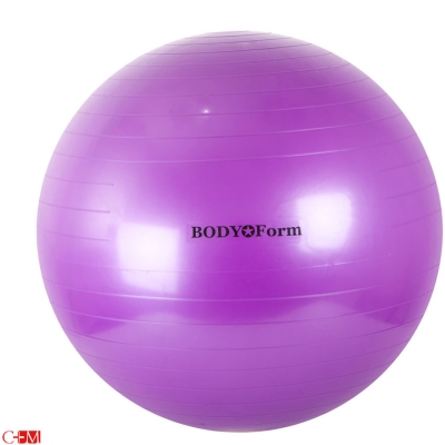 Мяч гимнастический Body Form 85 см.