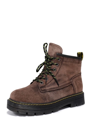 Torsion Field (Тофа) / Ботинки женские утепленные