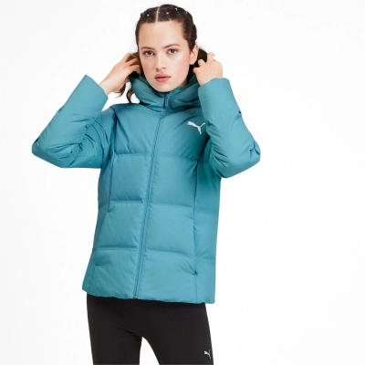 Куртка Puma Essentials 400 Down Hooded Jacket