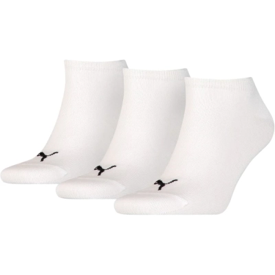 Носки Puma Unisex Sneaker Plain 3P