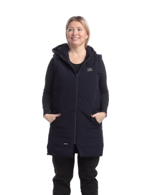 Remain / Жилет женский удлиненный