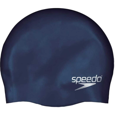 Шапочка SPEEDO PLAIN FLAT SILICONE