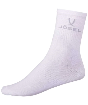 Носки высокие Jogel Jogel 2 пары бел/сер