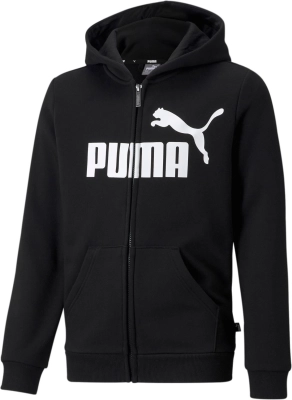 Толстовка ESS Big Logo FZ Hoodie
