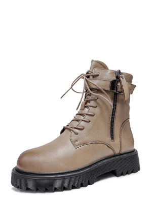 Torsion Field (Тофа) / Ботинки женские утепленные