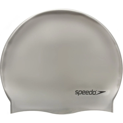 Шапочка SPEEDO PLAIN FLAT SILICONE