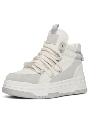 Lucky Sister / Ботинки женские утепленные