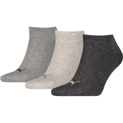 Puma / Носки, 3 пары Sneaker Plain