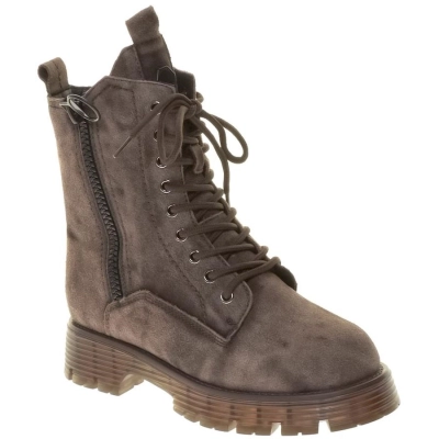 Torsion Field (Тофа) / Ботинки женские утепленные