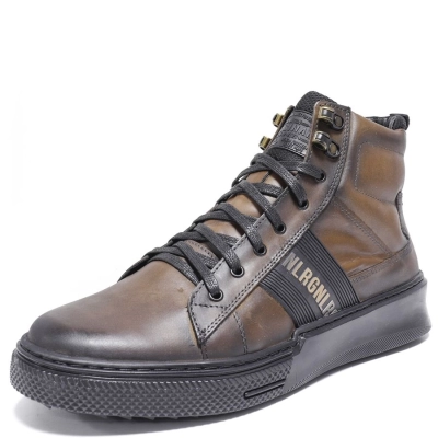 Torsion Field (Тофа) / Ботинки мужские утепленные