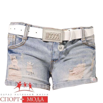 Шорты джинсовые Sport & Moda