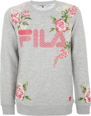 Свитшот для девочек Fila