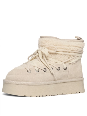 SET SAIL / Угги утепленные