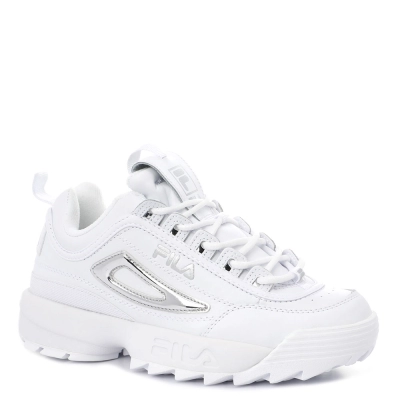 Fila / Кроссовки Disruptor II Metallic Accent