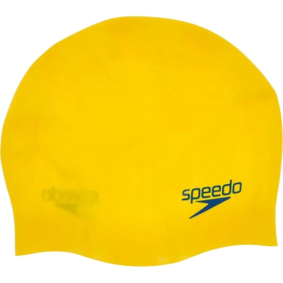 Шапочка для плавания SPEEDO Plain Moulded Silicone Junior