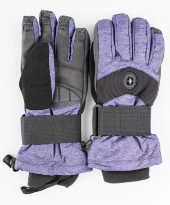 Перчатки горнолыжные Sport & Moda