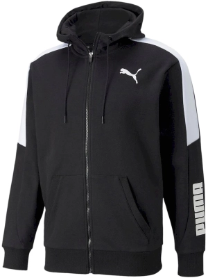 Толстовка Puma Modern Sports Full-Zip Hoodie