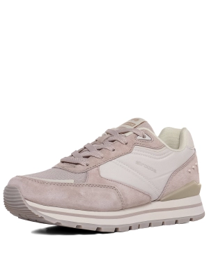 Strobbs / Кроссовки замшевые