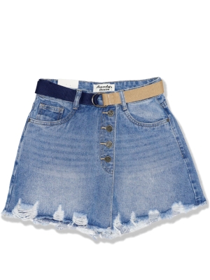 Шорты Amadge Jeans