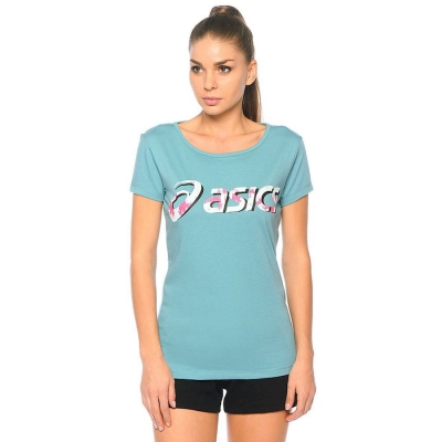 Футболка Asics Graphic SS Top