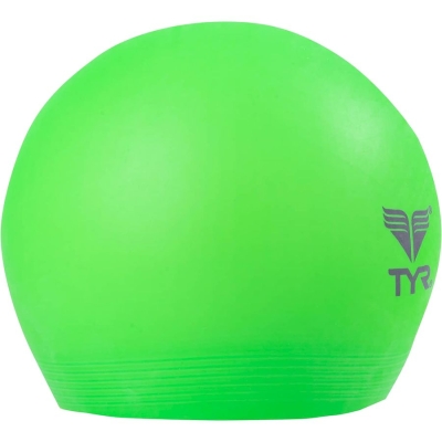 Шапочка для плавания TYR Latex Swim Cap