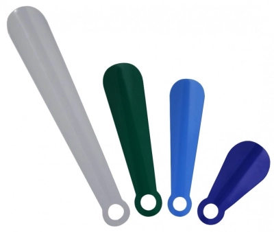 Olvist / Ложка для обуви металическая Olvist 11 см.