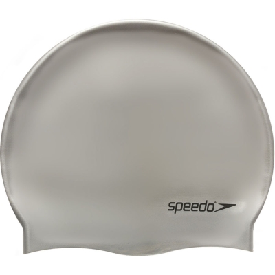 Шапочка SPEEDO PLAIN FLAT SILICONE