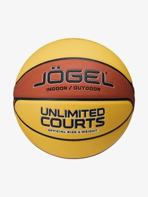 Jogel / Баскетбольный мяч UNLIMITED COURTS, размер 7
