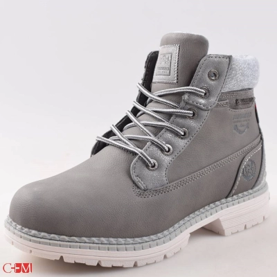 Torsion Field (Тофа) / Ботинки женские утепленные