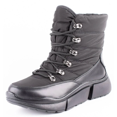 Torsion Field (Тофа) / Ботинки женские утепленные