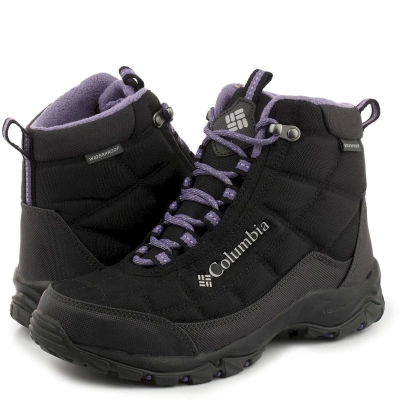 Ботинки / Firecamp Boot / утепленные